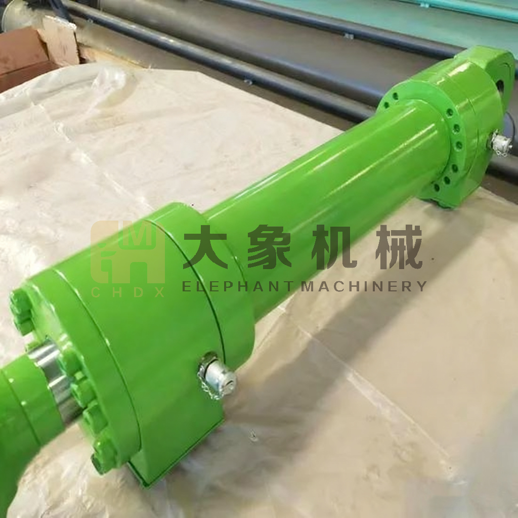 40Cr Sleeper Replacement Machine Clamping Jaw Force Piston Rod Sleeper Lift Replace Push Mechanism Hydraulic Cylinder 13 Hfa1a22092f3a437c8191b726e5590ef1X