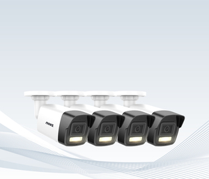 ANNKE 3K 5MP PoE <strong>IP</strong> <strong>Camera</strong> Smart Dual Light Microphone Audio Outdoor CCTV Network <strong>Camera</strong> - Product Image 2