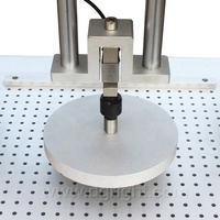 Las normas internacionales ASTM D3574 PU espuma de IFD equipos de prueba