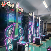 Machine de boxe électronique à monnayeur pour parc d'attractions, type marteau, machine d'arcade de boxe, prix de vente