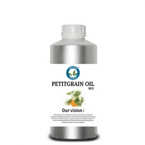 B2B Manufacturer 1KG Petitgrain (Citrus Aurantium) <b>Essential</b> <b>Oil</b> For Fine Fragrance & Aromatherapy Blends - From Madhya Pradesh - Product Image 2