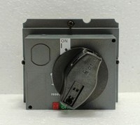 Plc 29337 Poignée rotative compacte à commande directe Ns100/ns160/ns250 Nouveau produit sous garantie
