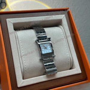 Nouvelle Arrivée Montre Femme de Luxe H Brand en Acier Inoxydable Doré à Quartz Étanche Tendance Affaires - Product Image 1