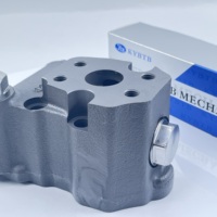 Válvula de Retención de Brazo FTB 723-40-82501 para Excavadora Komatsu PC200-7 PC200-8, Repuesto Hidráulico de Posventa