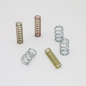 Chất Lượng Tốt Tùy Chỉnh Các Loại Khác Nhau Đen 3Mm Nén Thread <span class=keywords><strong>Springs</strong></span> - Product Image 1