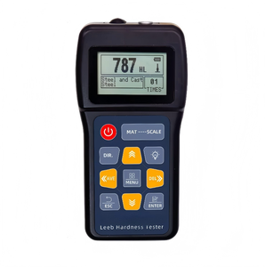 SXYT-AT200 Appareil de dureté NDT Testeur de dureté Leeb portable Testeur de dureté numérique Uci Leeb pour applications industrielles - Product Image 1
