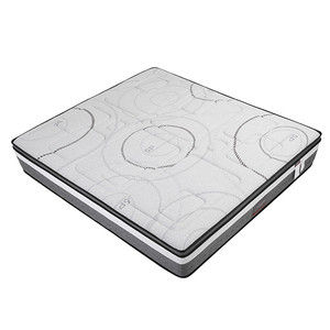 Comfortable Memory Foam Twin Queen King Size Pressure Relief High Density Soft Home Mattress Hotel Bed Mattress