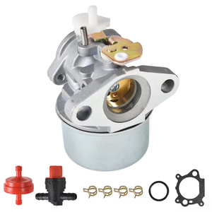 Carburateur OEM Fournisseur d'usine Remplacement direct du carburateur pour <span class=keywords><strong>BRIGGS</strong></span> <span class=keywords><strong>STRATTON</strong></span> 799869 792253 799868 <span class=keywords><strong>Tondeuse</strong></span> à gazon Tracteur <span class=keywords><strong>Moteur</strong></span> de jardin - Product Image 6