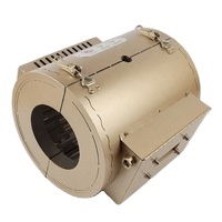 Chauffage industriel à bande Nano infrarouge 220V 2kw pour extrudeuse