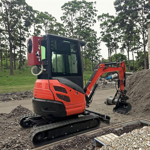 Grensoverschrijdende bestseller Kylin rupskraan, hoge efficiëntie, aanpasbaar, kleine graafmachine, snelle montage en demontage - Product Image 3