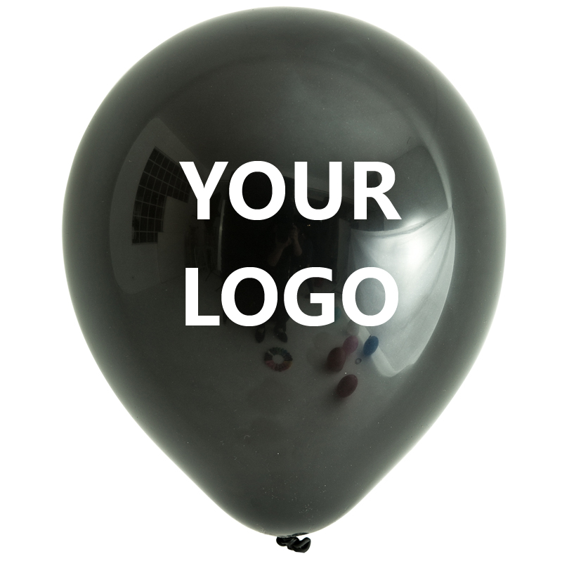 Print balloons personalized custom printed LOGO balloons decorative advertising wedding birthday party balloons