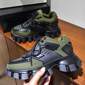 Chaussures de sport unisexes de luxe 3.0 en maille à lacets, nouvelle collection 2025, tendance mode - Product Image 4