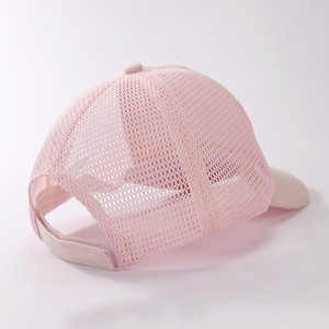 Gorra de Béisbol de Malla con 5 Paneles y Estampado de Dibujos Animados, Gorra de Béisbol de Algodón para Niños con Logotipo Personalizado - Product Image 5