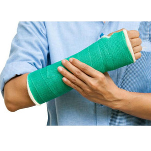 Bande de plâtre orthopédique en fibre de verre de haute qualité certifiée CE, imperméable, à prise rapide, dispositif <span class=keywords><strong>médical</strong></span> de classe I, désinfection EOS - Product Image 3