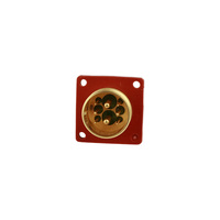 Connecteur circulaire de la série PC, équivalent chinois, norme russe, en stock, directement de l'usine