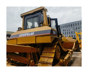 Bulldozer Caterpillar D9R de segunda mano, usado, con motor y bomba CAT - Modelo 2018, 180HP en venta - Product Image 6