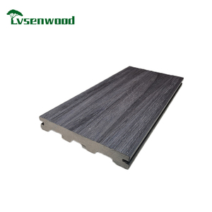 Anti-dérapant Extérieur Creux de Piscine En Bois Plastique Composite - Product Image 2