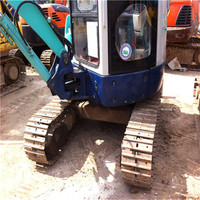 Used IHI 35NX Mini Excavator Used Japanese Mini Excavator for Sale