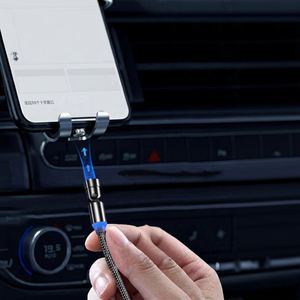 Wholesale 3 in 1 Connectors Magnetic Usb <b>Cable</b> Charging <b>Cable</b> for Smartphone - Product Image 1