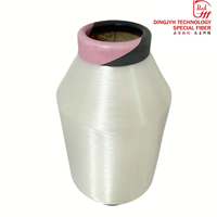 Fil monofilament en nylon de haute qualité 15D/1F 20D/1F 30D/1F 40D/1F RW, matière première textile pour le tricotage et le tissage