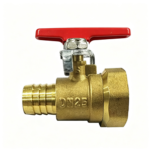 Robinet à levier en acier inoxydable 1 pièce, filetage femelle NPT BSP, passage plein, pour eau et gaz, kit de coupure durable - Product Image 2