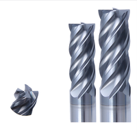 Fraise à queue spéciale en carbure haute efficacité MTS pour la série Alu-Ua+ ODM OEM