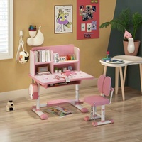 Chaise de table d'étude pour enfants réglable en hauteur pour l'école et le salon Mobilier pour enfants
