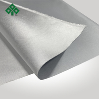 Feuerfeste Schweißdecke aus Langlebigem Silikon-Glasfaser-Textil für Industrielle Isolierung