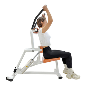 Équipement de <span class=keywords><strong>gym</strong></span> commercial <span class=keywords><strong>pour</strong></span> femmes, machine d'extension dorsale hydraulique <span class=keywords><strong>pour</strong></span> <span class=keywords><strong>le</strong></span> remodelage corporel, entraîneur du bas du <span class=keywords><strong>dos</strong></span> <span class=keywords><strong>pour</strong></span> studio de fitness - Product Image 1