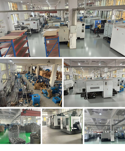 Nhà Máy Giá 304 thép không gỉ Kẹp NW phụ kiện đường ống, KF chân không kẹp được sử dụng cho thiết bị chân không phụ kiện đường ống - Product Image 6