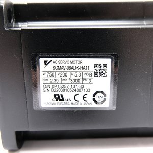 Motor Sgmav-08adk-ha11 Nuevo y Original de Buena Calidad para Máquina Industrial - Product Image 6