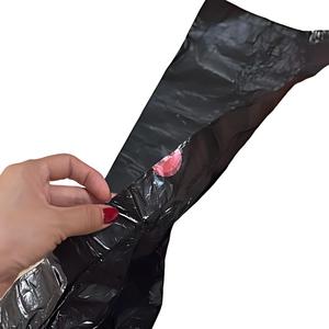 Sacs poubelles en gros avec cordon de serrage, sacs à déchets en plastique durables à forte capacité de charge - Product Image 5