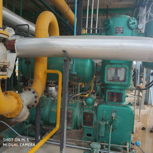 เครื่องเร่งก๊าซไนโตรเจนไดออกไซด์แบบพกพา <span class=keywords><strong>N2O</strong></span> แบริ่งมอเตอร์แบบไม่ใช้น้ำมันสำหรับโรงงานผลิตก๊าซ - Product Image 1