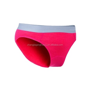 100% Superfine Boxer <span class=keywords><strong>lana</strong></span> Merino pantaloncini da uomo biancheria <span class=keywords><strong>intima</strong></span> Sexy da donna - Product Image 1