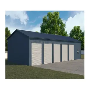 Düşük maliyetli çelik depo lojistik fabrika carports ve çelik yapı ile çelik yapı düğün salonu depo tutuyor