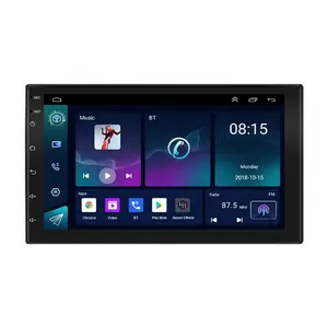 7 inch 2 din radio car android with fm stereo/mirror link/ gps navigation/ video out autoradio
