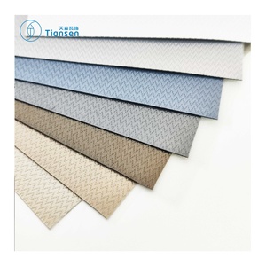 Persianas Enrollables Ecológicas Integradas con Diseño de Zebra, Control de Luz Ajustable y Tela Resistente <span class=keywords><strong>para</strong></span> Decoración de Dormitorios - Product Image 4