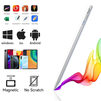 Offre Spéciale produits personnalisés Universal Touch Switch Active Stylus Pen pour iphone Android mobiles ipad tablettes