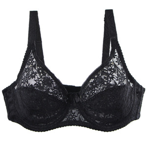 Soutien-gorge en dentelle à dos nu ultra-fin et réglable, sans traces, pour femmes à forte <span class=keywords><strong>poitrine</strong></span>, style 2026, best-seller, tendance et magnifique - Product Image 6
