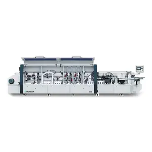 High quality RC-E08 edge banding machine for cabinet door multifunctional