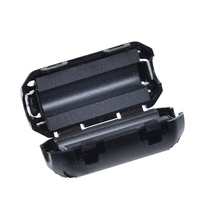 TZT – anneau de Ferrite à clipser de 5mm, suppresseur de bruit pour câble à Clip EMI RFI, filtres à composants actifs