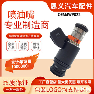 Injecteur de carburant Iwp022 pour moteur diesel Volkswagen Passat Jetta, pièce automobile - Product Image 5