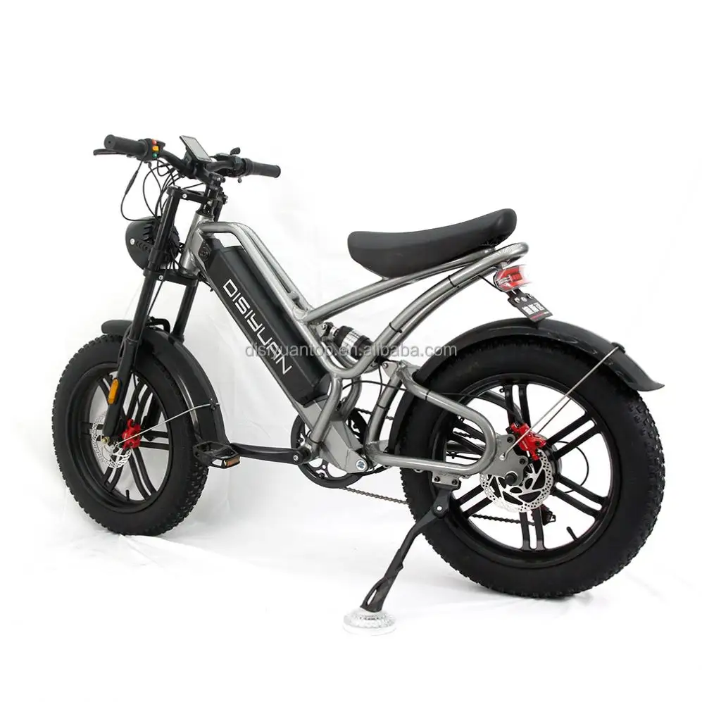 Yeni tip S9 artı tüm arazi off road ebike bisiklet 500W 750W 1000w elektrikli bisiklet kalın tekerlekli bisiklet plaj cruiser ebike