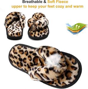 <span class=keywords><strong>Chanclas</strong></span> de espuma viscoelástica con correa para <span class=keywords><strong>mujer</strong></span>, zapatillas de Interior de cuatro estaciones, comodidad de Invierno para <span class=keywords><strong>mujer</strong></span>, dormitorio, zapatillas para <span class=keywords><strong>mujer</strong></span>, sin cordones - Product Image 2