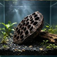 Buket Bunga Kering Alami Buatan Tangan, Tenang & Tenang, Grosir, Dekorasi Rumah DIY, Perlengkapan Fotografi, Dekorasi Akuarium