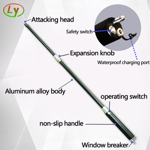 Solution de gestion agricole et zootechnique mondiale personnalisable en usine, vente directe, <span class=keywords><strong>Taser</strong></span> de défense personnelle à choc électrique - Product Image 2