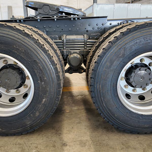 Camiones Tractores Sinotruk Usados Hechos en China, Camión Tractor Howo NX 6x4 de 10 Ruedas en Venta - Product Image 6