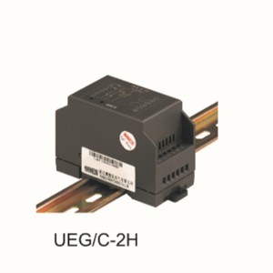 Relé Intermedio de Doble Posición Ueg/C-2H, Relé de Control de Corriente Alterna/Continua en Miniatura, de Uso General, Sellado - Product Image 1