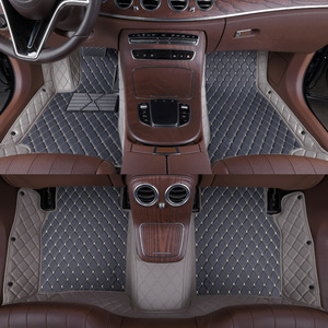 Alfombrillas de Coche Antideslizantes e Impermeables Hechas a Medida en 5D para Todo Tipo de Clima para Subaru Hyundai BYD Voyah Audi - Product Image 4