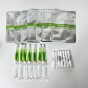 T Kit peremajaan Klorofil kulit, memperbaiki jerawat melembabkan memperbaiki esensi alami terapi peremajaan kulit - Product Image 6